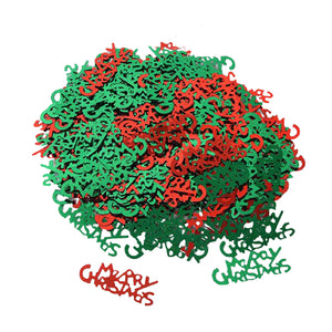 קונפטי merry christmas