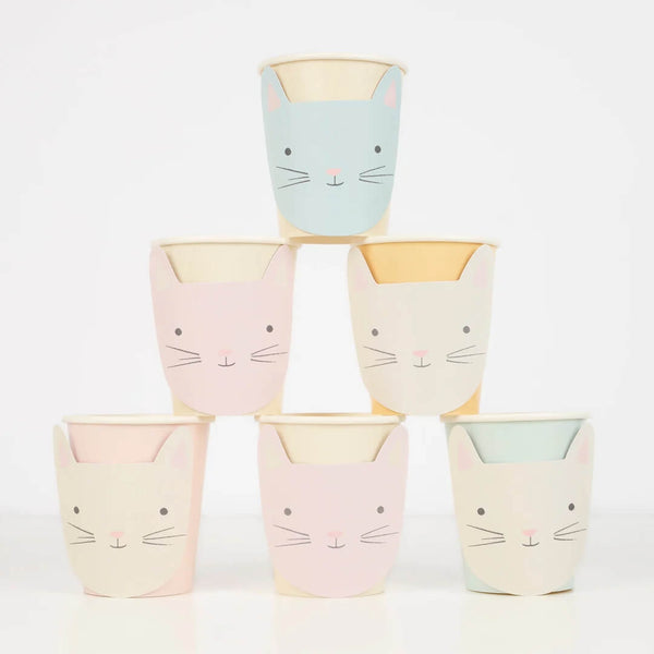 כוסות חתול