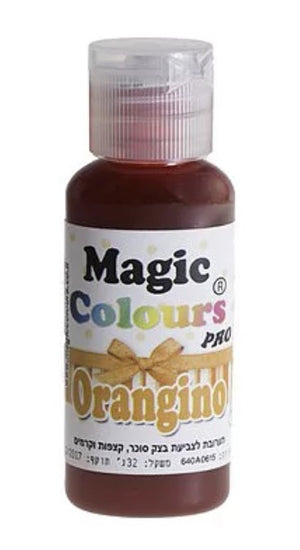 צבע מאכל כתום