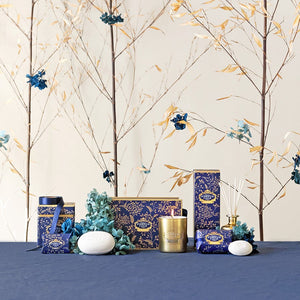 נר Portus-Cale Festive Blue
