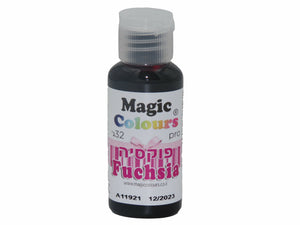 צבע מאכל ורוד פוקסיה