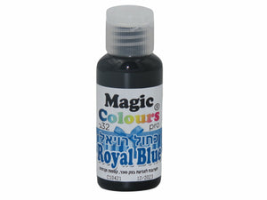 צבע מאכל כחול רויאל