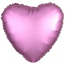 בלון מיילר לב ורוד