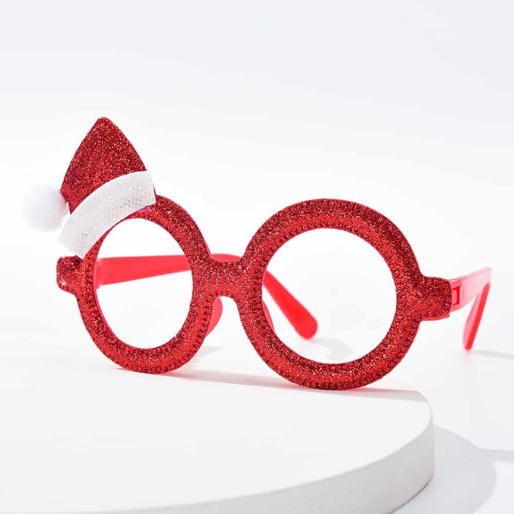 משקפיים חג המולד 