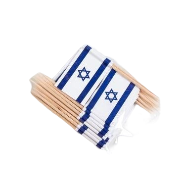 קיסמי דגל ישראל
