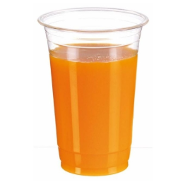 כוס PLA מתכלה לשתיה קלה 350 מ"ל