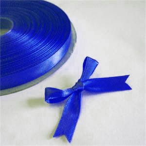 גליל סרט סאטן כחול עובי 1.5 ס"מ