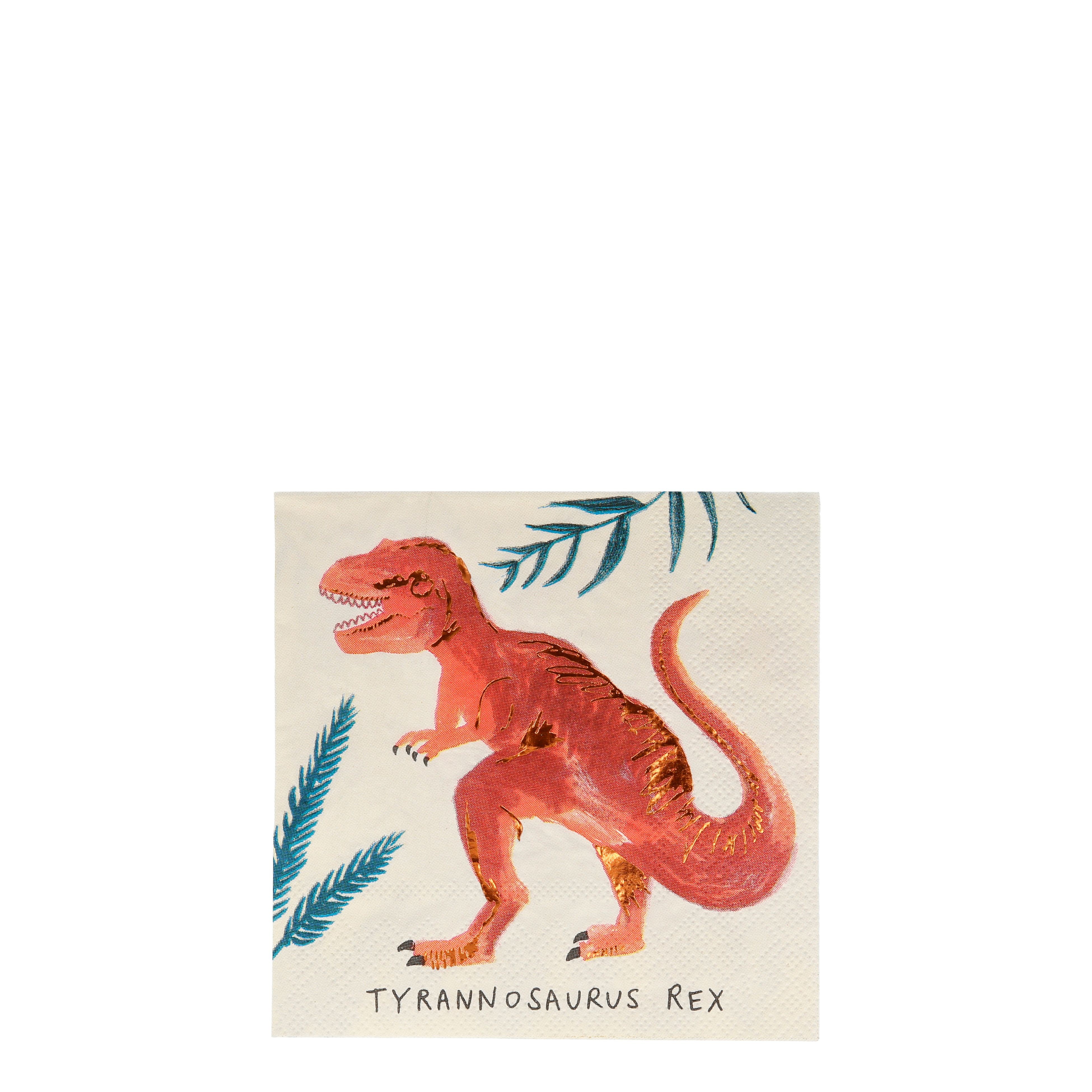 מפיות דינוזאורים- meri meri
