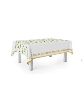 מפה חג סוכות שמח 