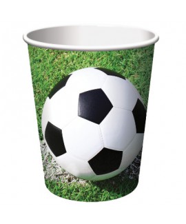 כוס נייר כדורגל