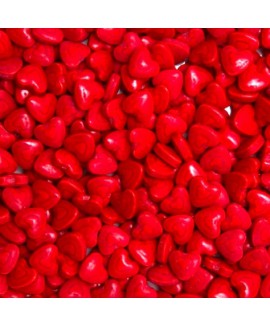 סוכריות סודה לבבות אדומים 250 גרם