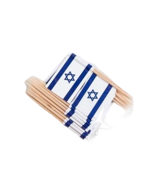 קיסמי דגל ישראל