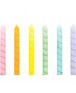 12 נרות צבעוניים מנצנצים, נר, נרות, נר יום הולדת, נרות יום הולדת, נרות לעוגה, נר צבעוני, נרות צבעוניים, נרות לעוגה, יום הולדת, עוגת יום הולדת