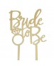 משקפיי שמש Bride בצבע זהב, כסף, מסיבת רווקות, חתונהף כלה, חתן, חתן וכלה, קשת Bride בזהב, קייק טופר Bride To Be, קייק טופק